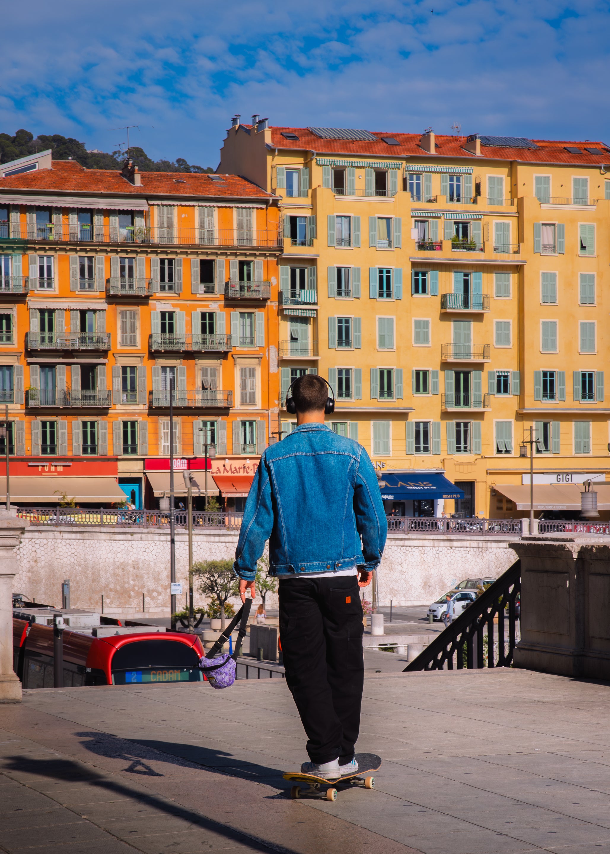 "Nice, France" Photo Print