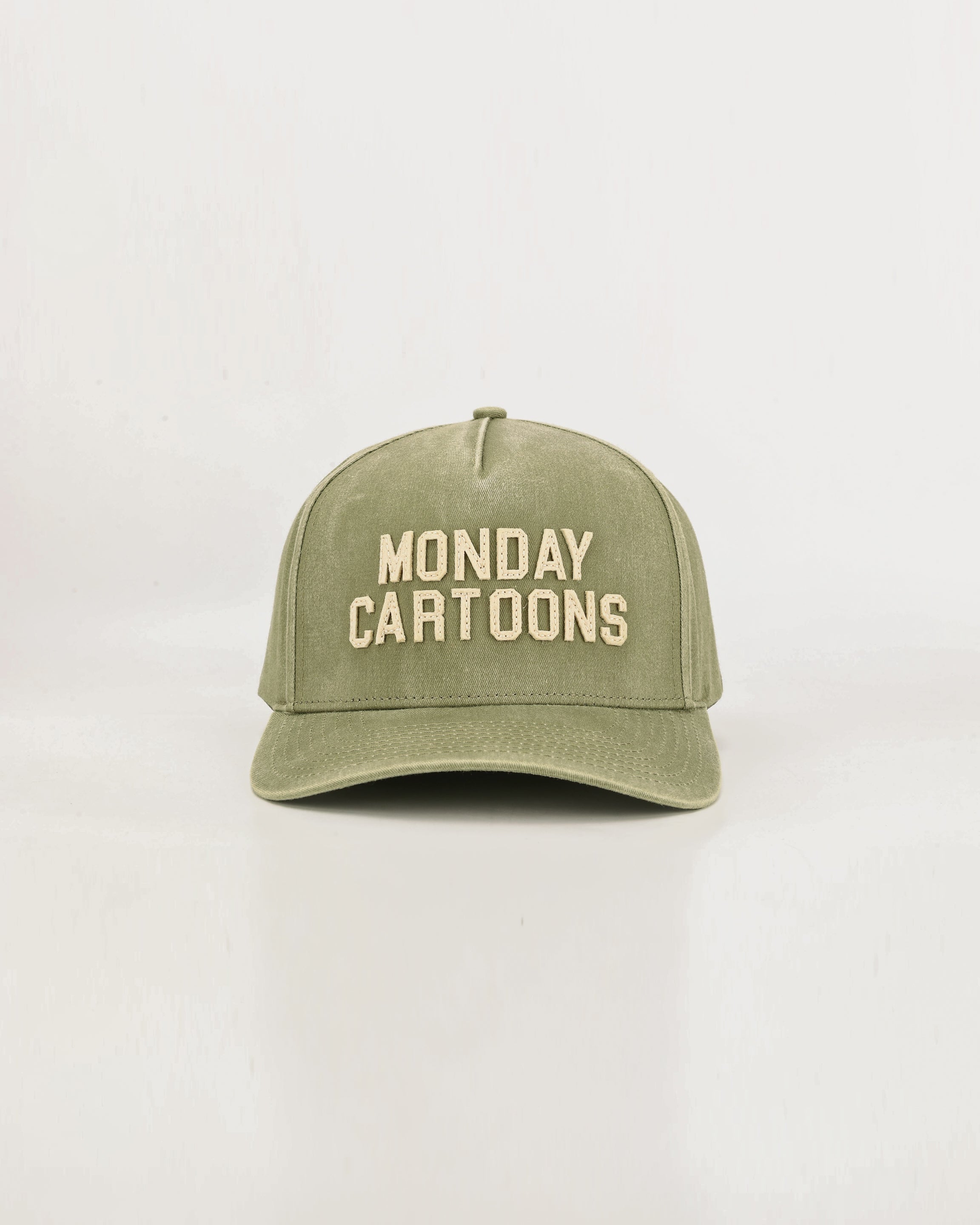 Monday Cartoons Hat