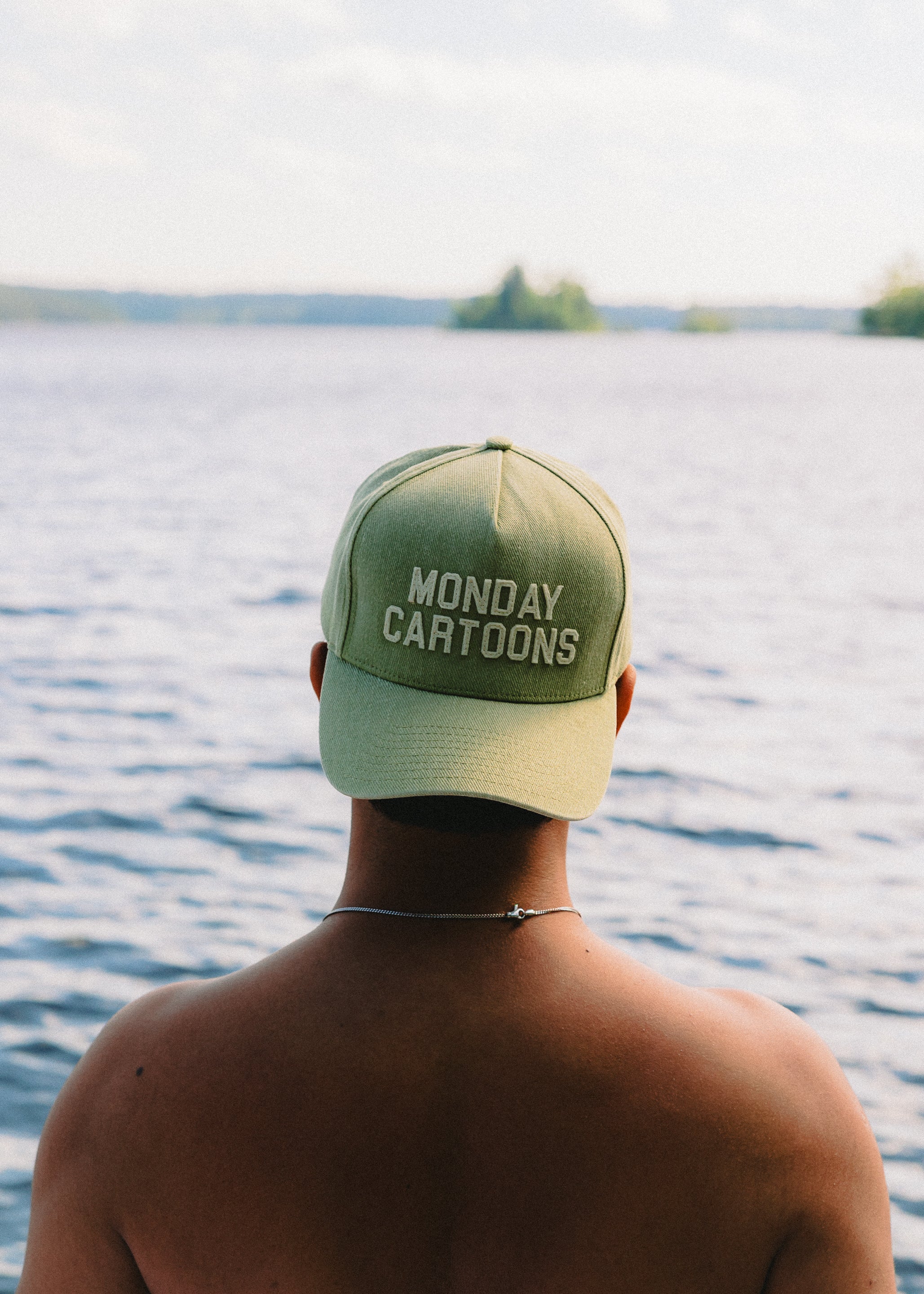 Monday Cartoons Hat