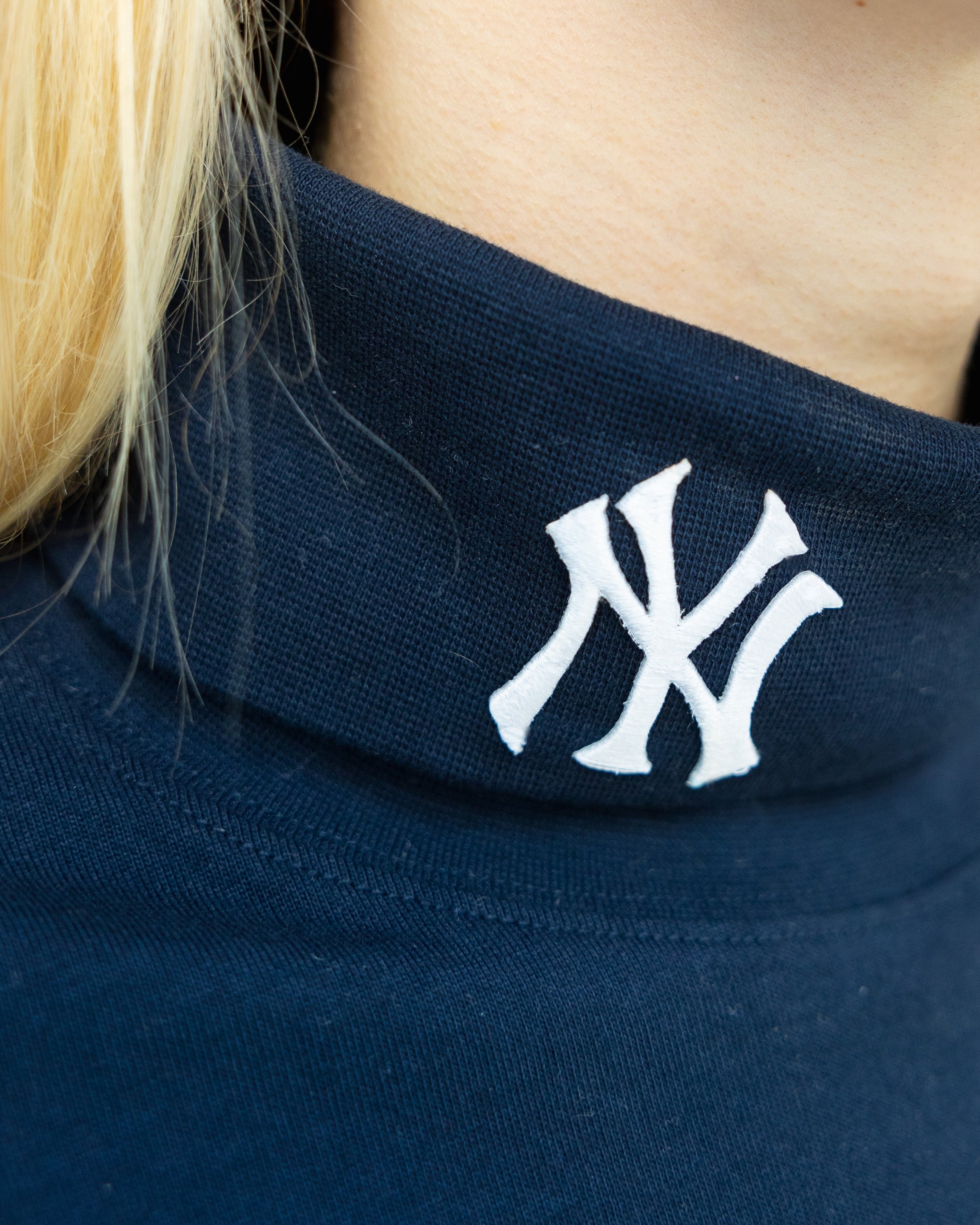 Yankees Turtleneck