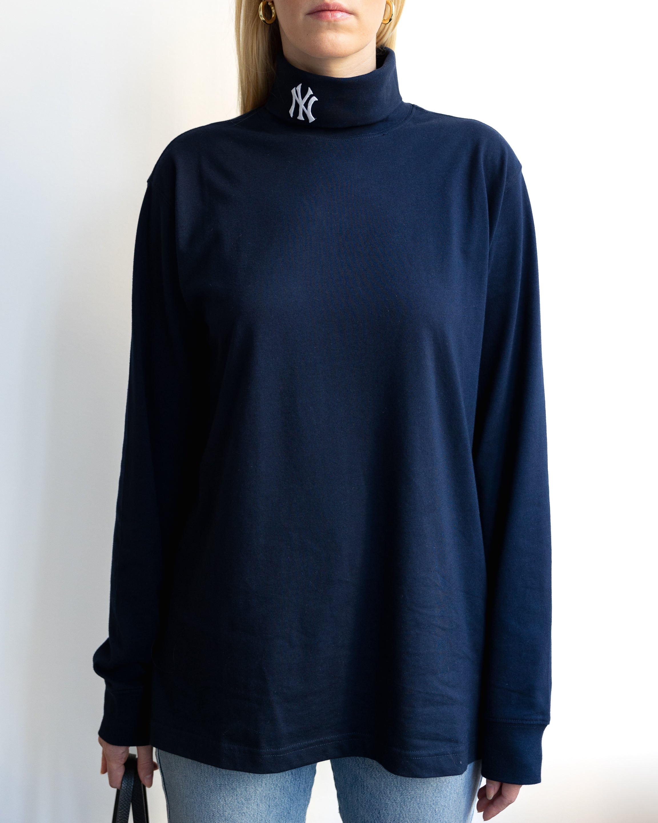 Yankees Turtleneck